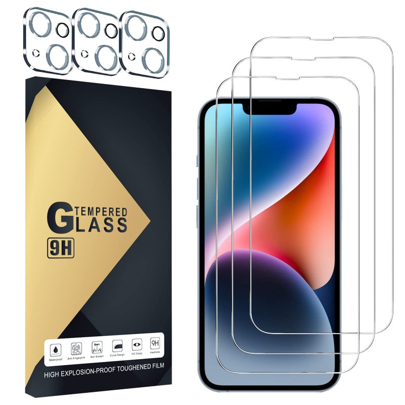 واقي شاشة للخصوصية لهواتف iPhone Pro Max و iPhone XS Max (6.5 بوصة)، زجاج مقوى ثلاثي الأبعاد عالي الجودة 9H مضاد للتجسس، متوافق مع الجرابات، مقاوم للخدوش، ويشمل واقي عدسة الكاميرا - Image 1